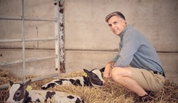 Webinar: Maximising returns from growing heifers 